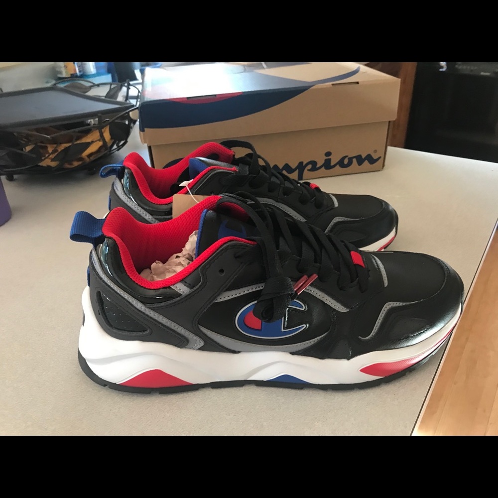 Champion shoes